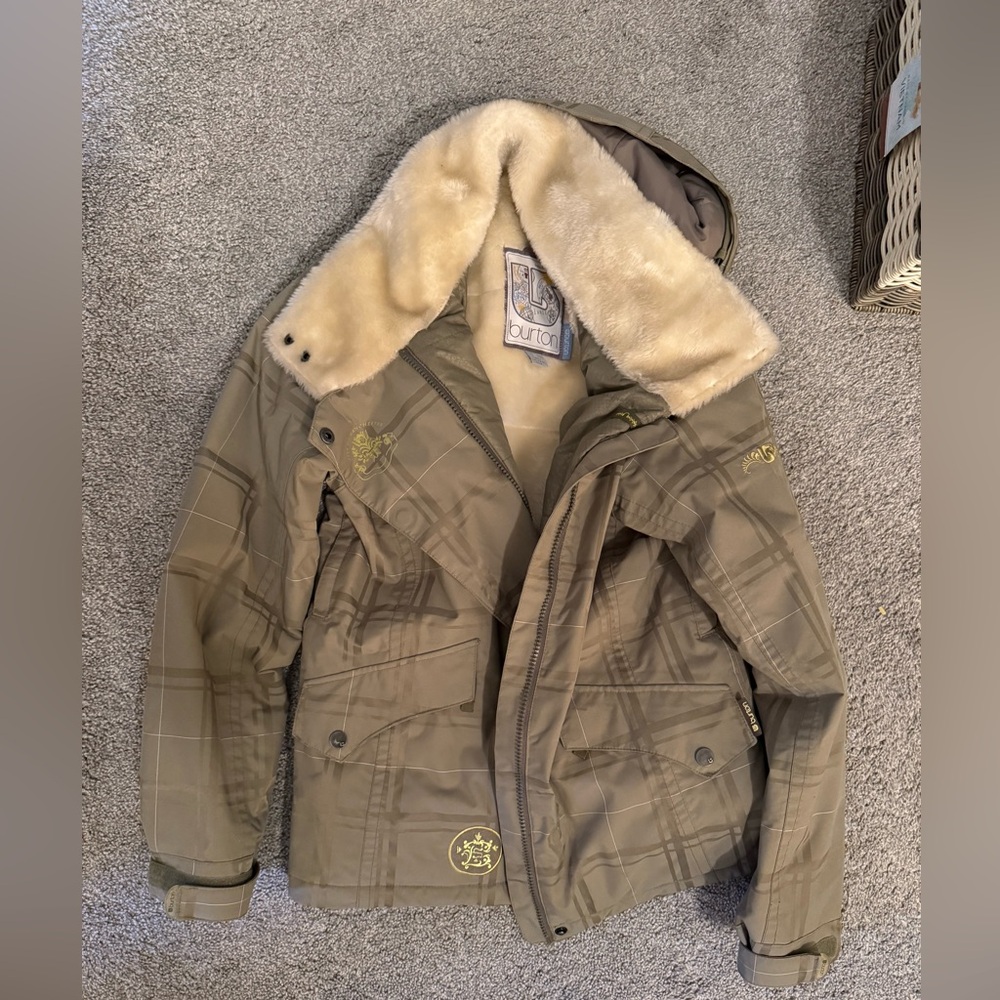 Burton Snow Coat